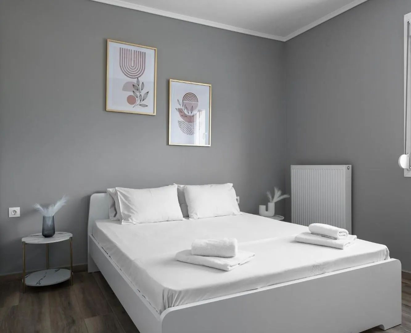 Niraya 2 Bedroom Penthouse, The Luxury Suites Szaloniki Görögország