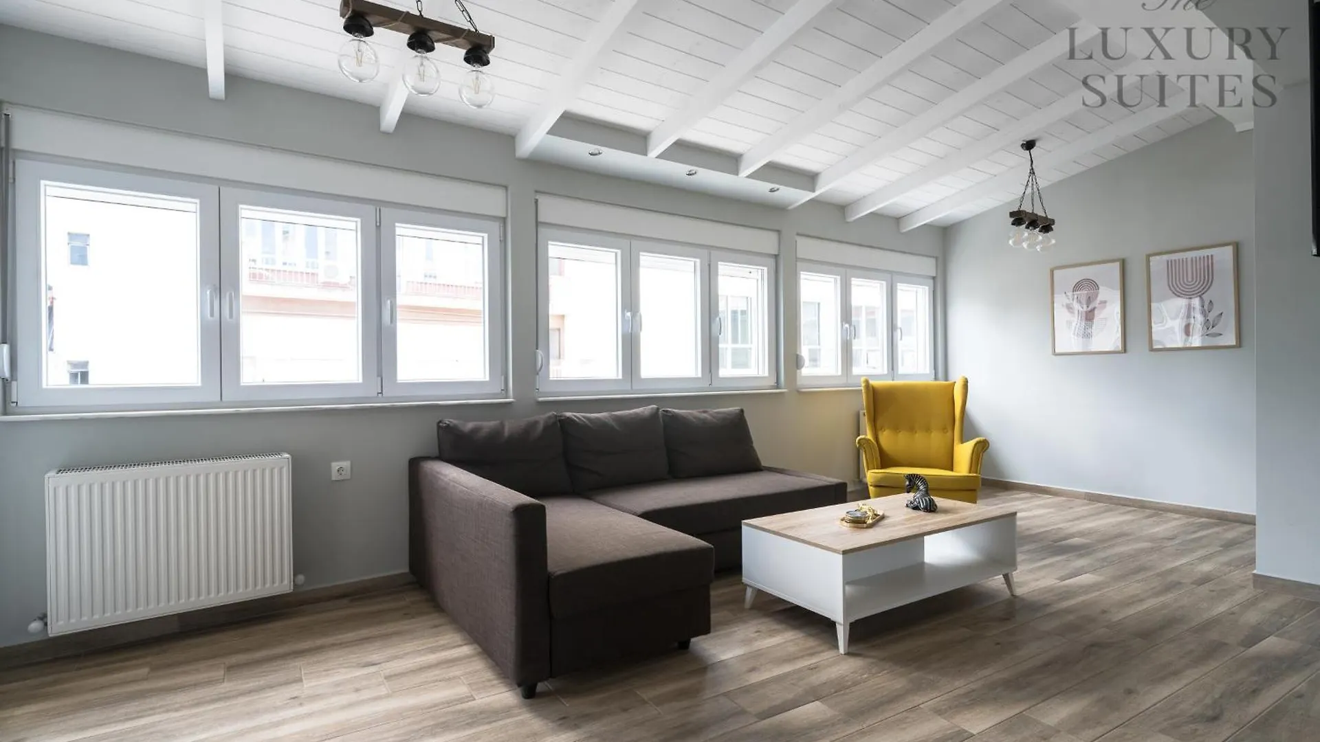 Niraya 2 Bedroom Penthouse, The Luxury Suites Szaloniki