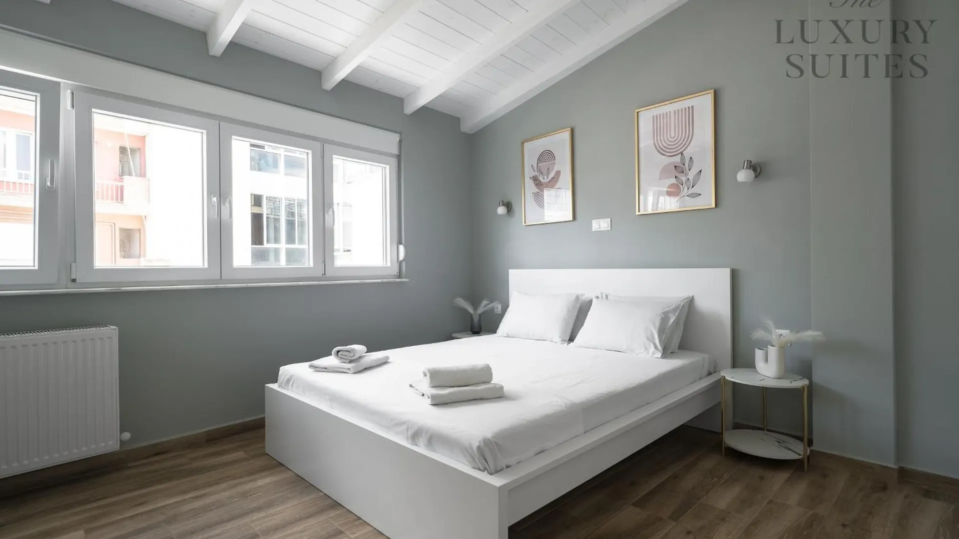 Niraya 2 Bedroom Penthouse, The Luxury Suites Szaloniki