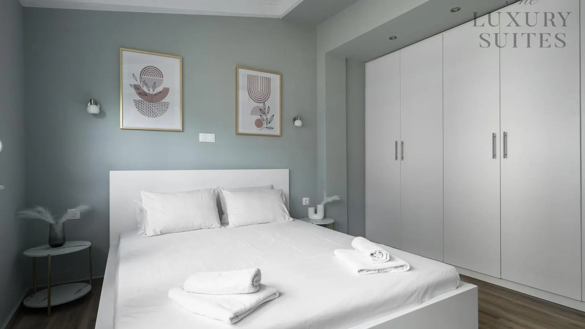 Apartman Niraya 2 Bedroom Penthouse, The Luxury Suites Szaloniki