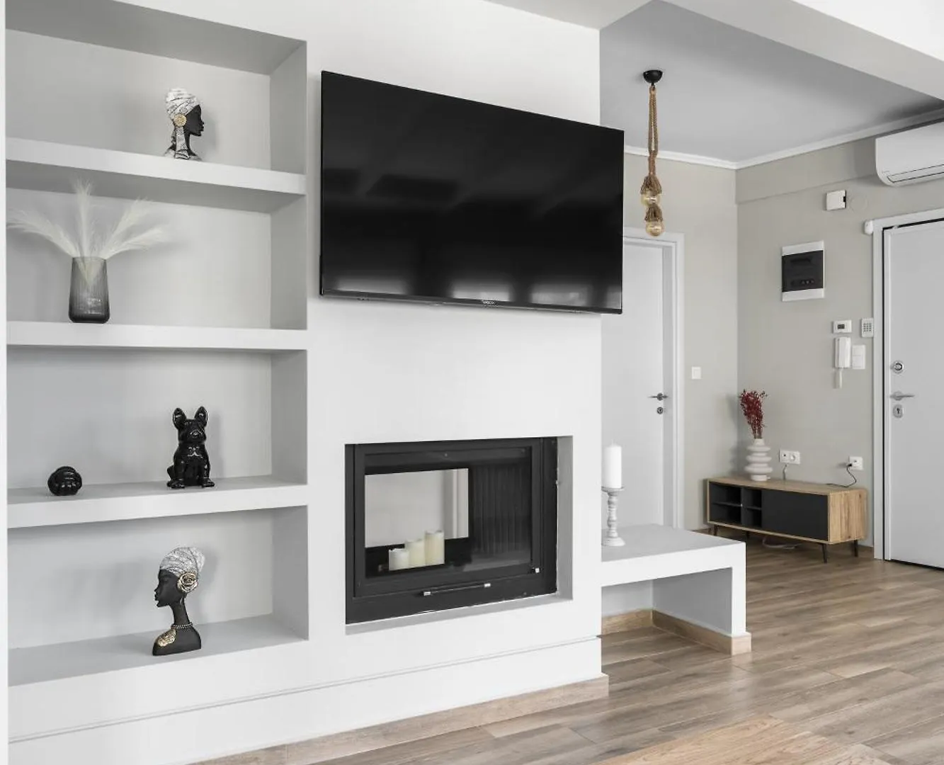 Niraya 2 Bedroom Penthouse, The Luxury Suites Szaloniki