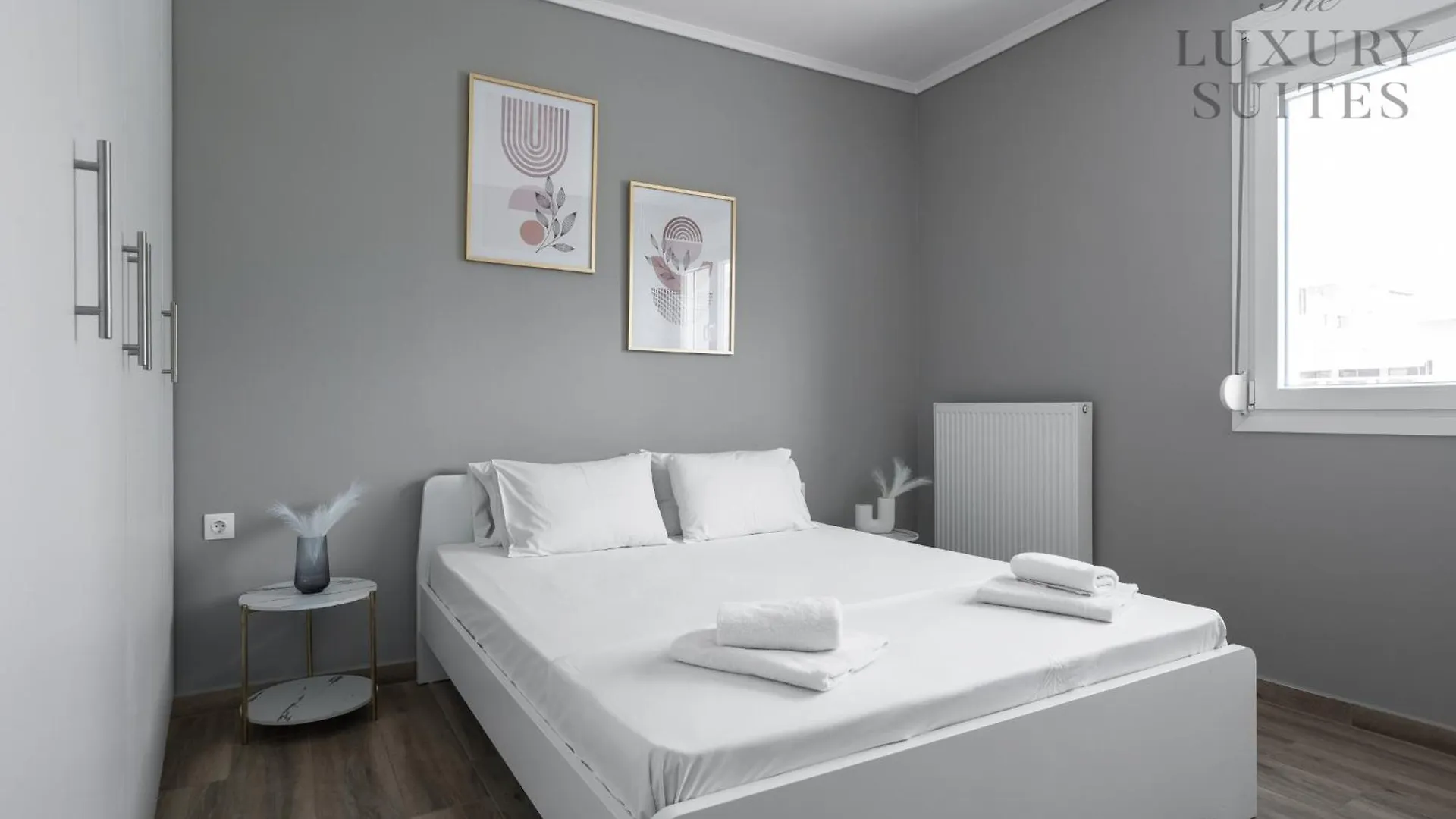 Niraya 2 Bedroom Penthouse, The Luxury Suites Szaloniki 0*,  Görögország