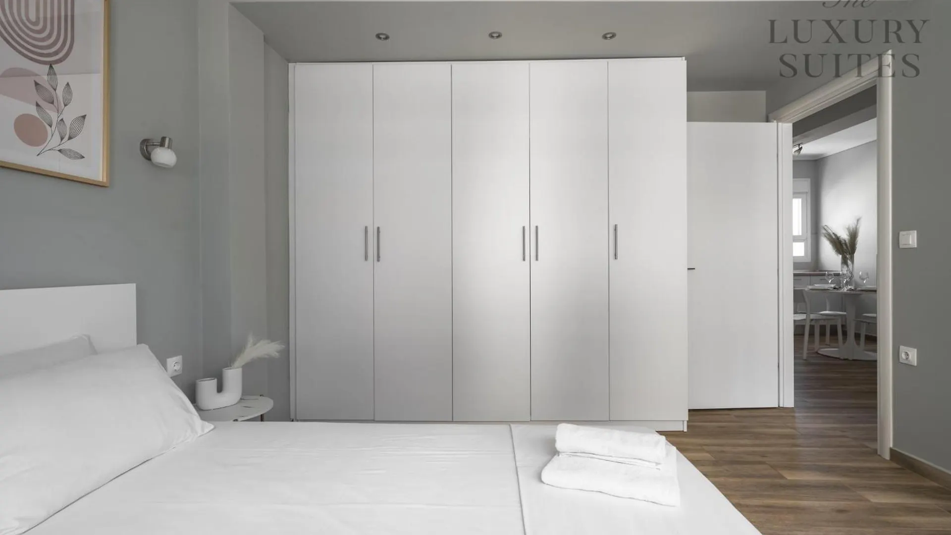 Niraya 2 Bedroom Penthouse, The Luxury Suites Szaloniki 0*,