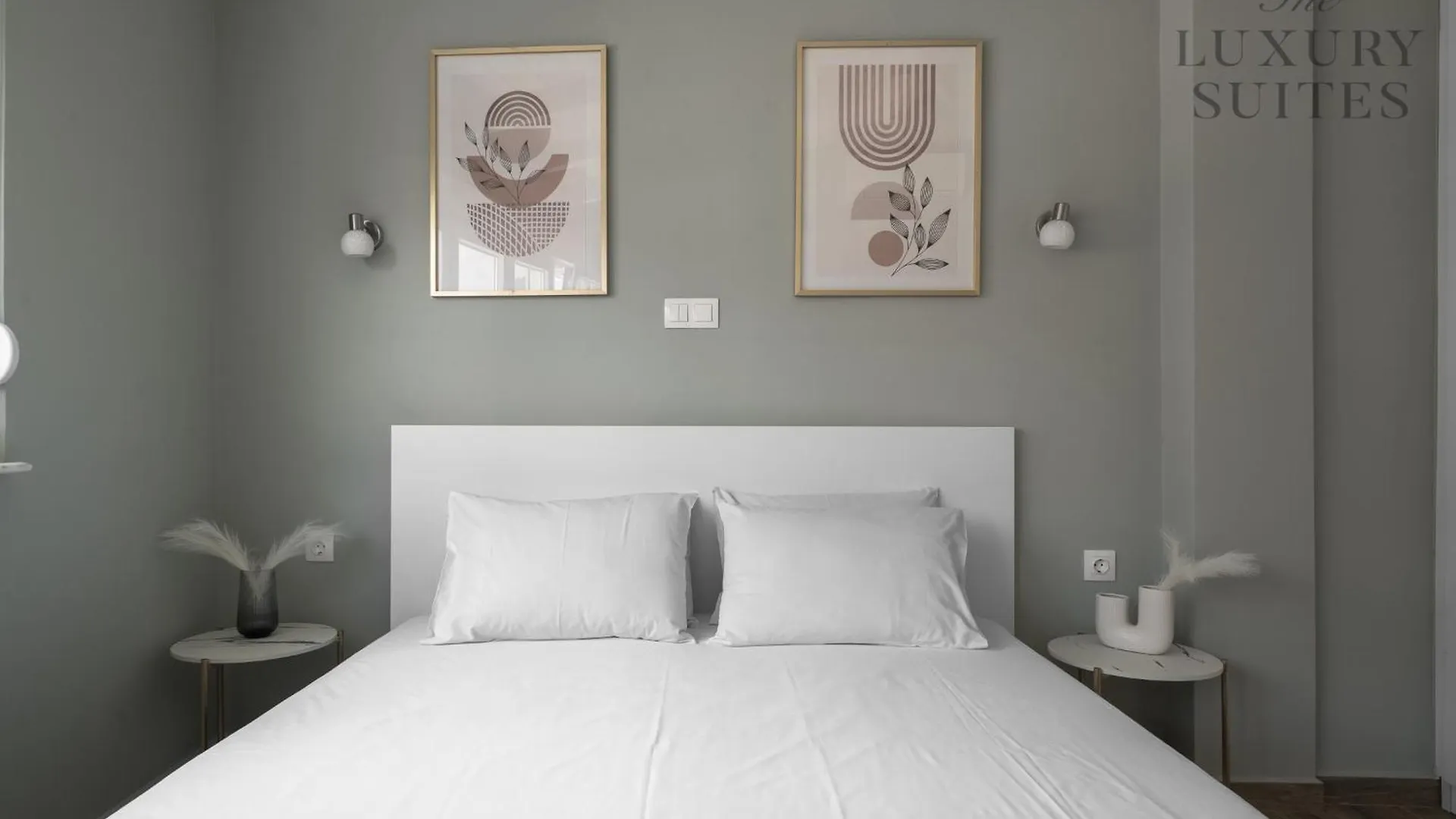 Apartman Niraya 2 Bedroom Penthouse, The Luxury Suites Szaloniki